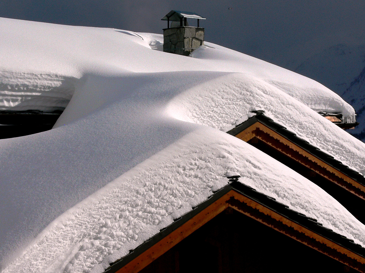 Get Rid Of Snow On Your Roof The WNY Company