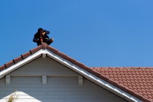 How to fix a roof leak