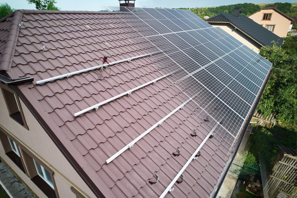 Energy-Efficient Roofs