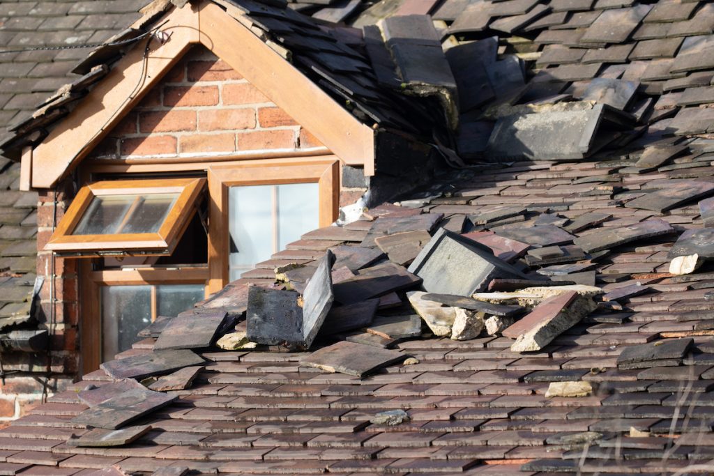 Signs You Need To Replace Your Roof