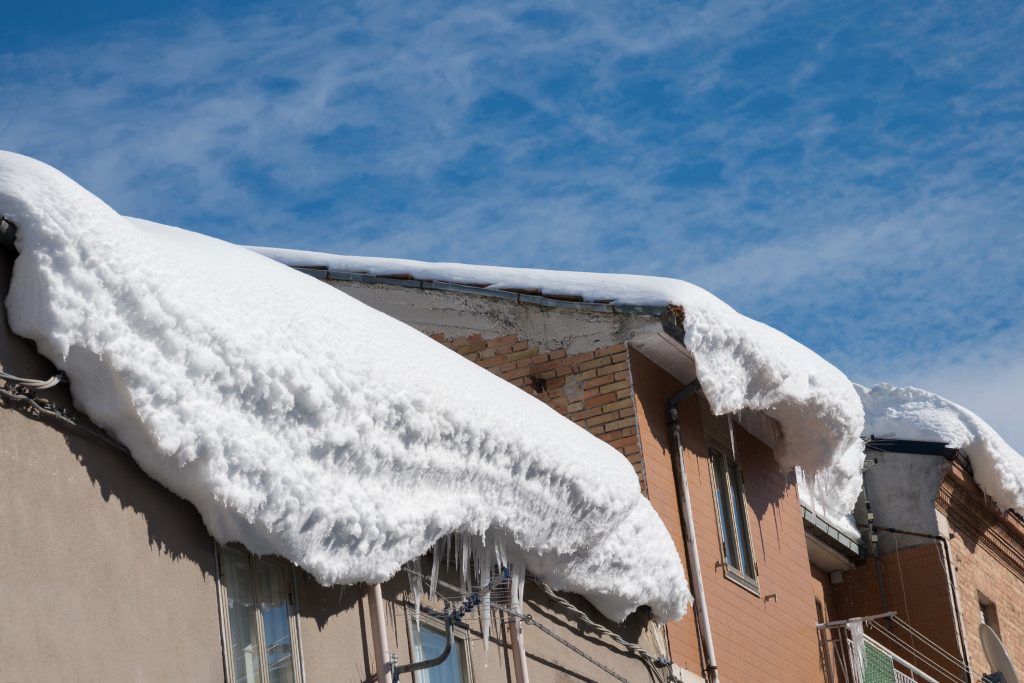 Preparing Your Roof for Winter
