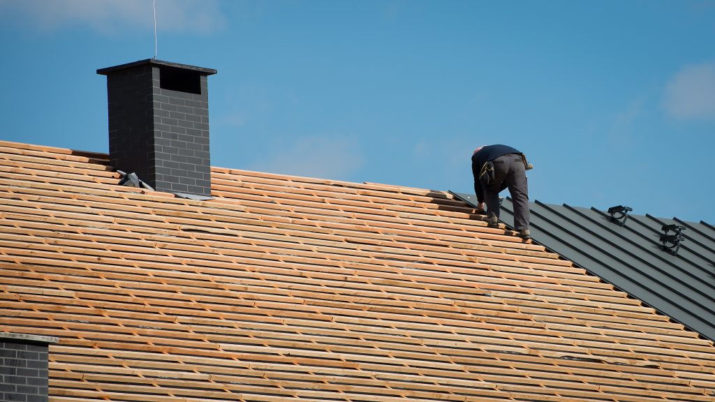 Gifting Yourself a New Roof for the Holidays