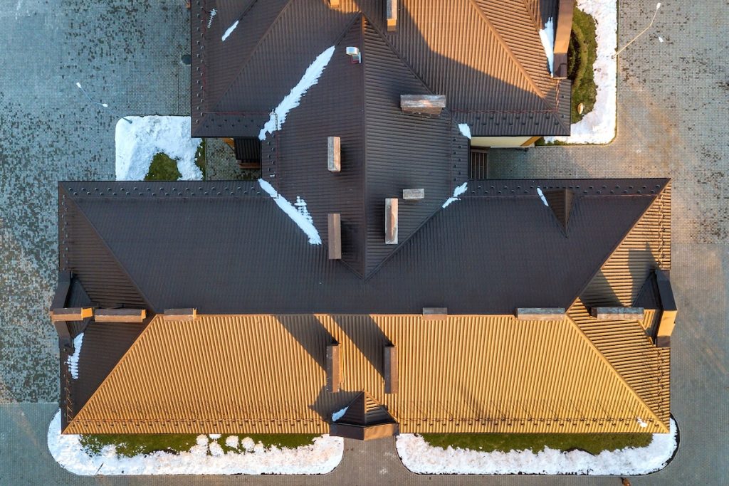 Benefits Of Low Slope Roofing