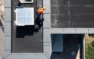 Tips For Protecting Workers On Your Roof