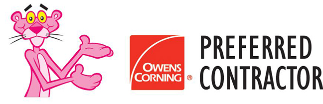 Owens Corning roofing products and protection